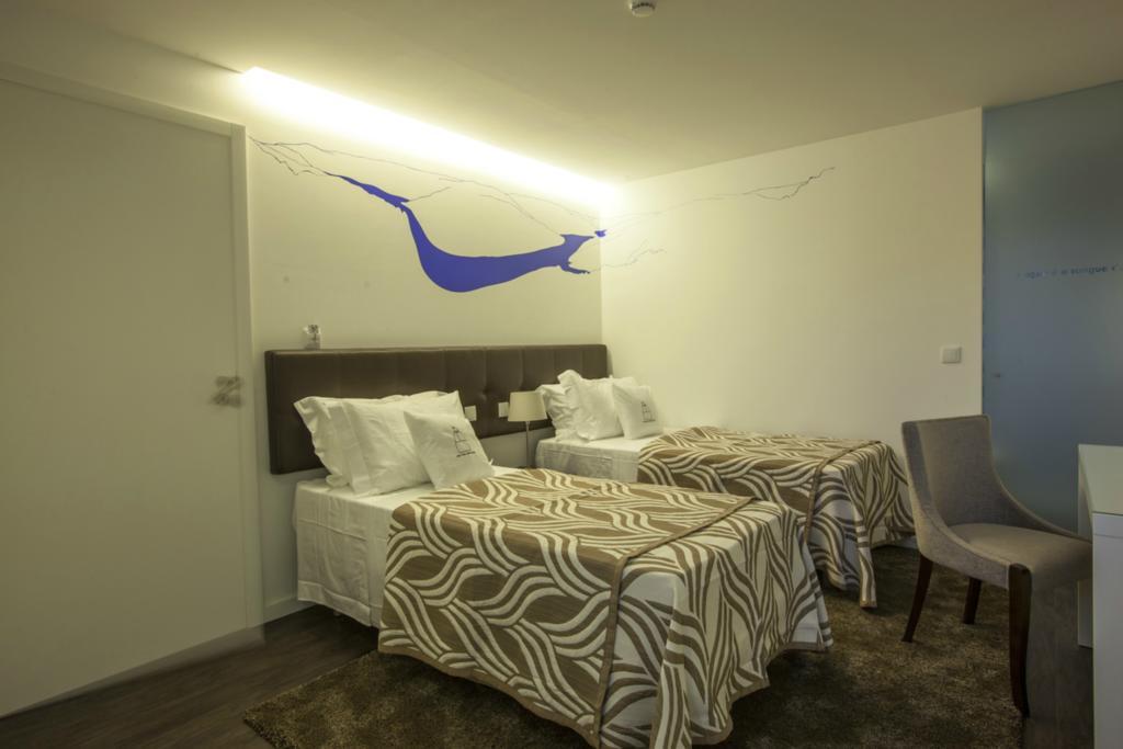 Gasthaus Casa Dona Maria Luiza Torre De Moncorvo Zimmer foto